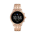 Fossil -  5th Generation Julianna HR smartwatch - rose gold - FTW6035