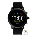 Fossil Gen 5 Carlyle Stainless Steel Touchscreen Smartwatch - FTW4025