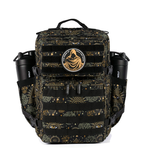 35L Backpack Illuminati