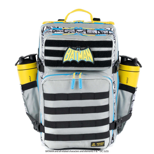 45L Retro Batman Meal Prep Management