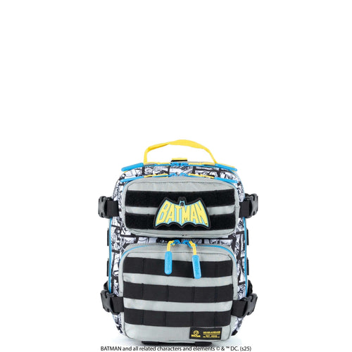 9L Backpack Mini Retro Batman