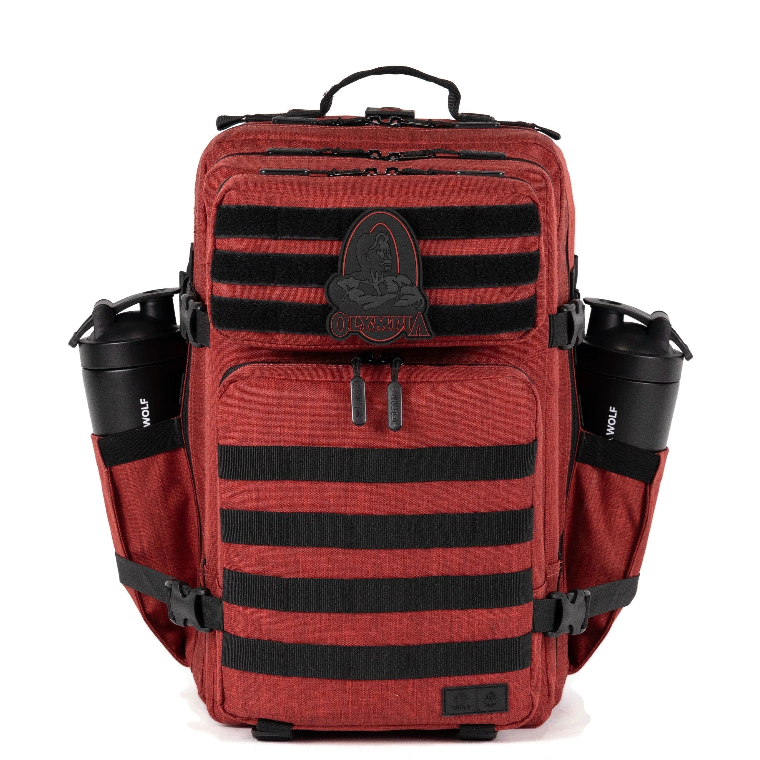 2025 Olympia 45L Meal Prep Management