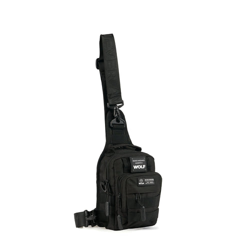 4L Mini Tactical Sling Bag Alpha Black