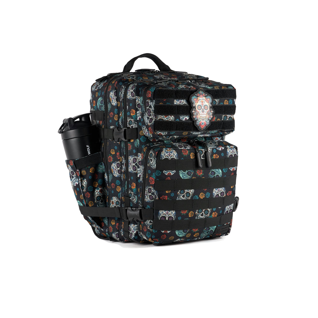 35L Backpack D??a de Los Muertos