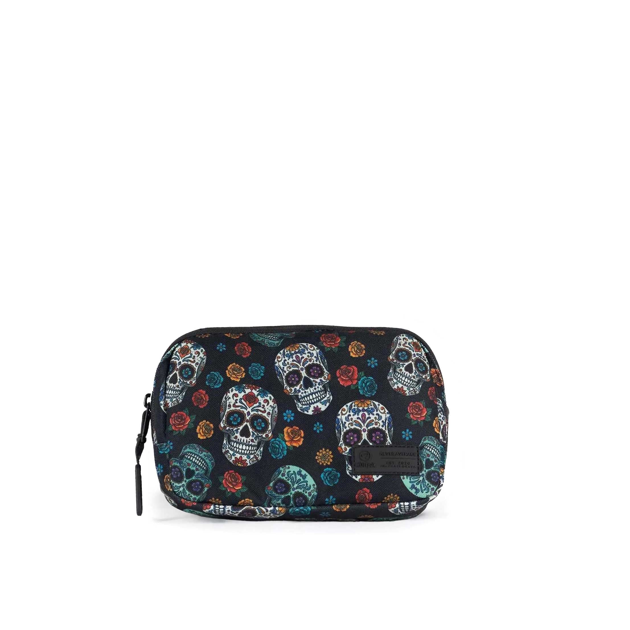 Crossbody Pack D??a de Los Muertos