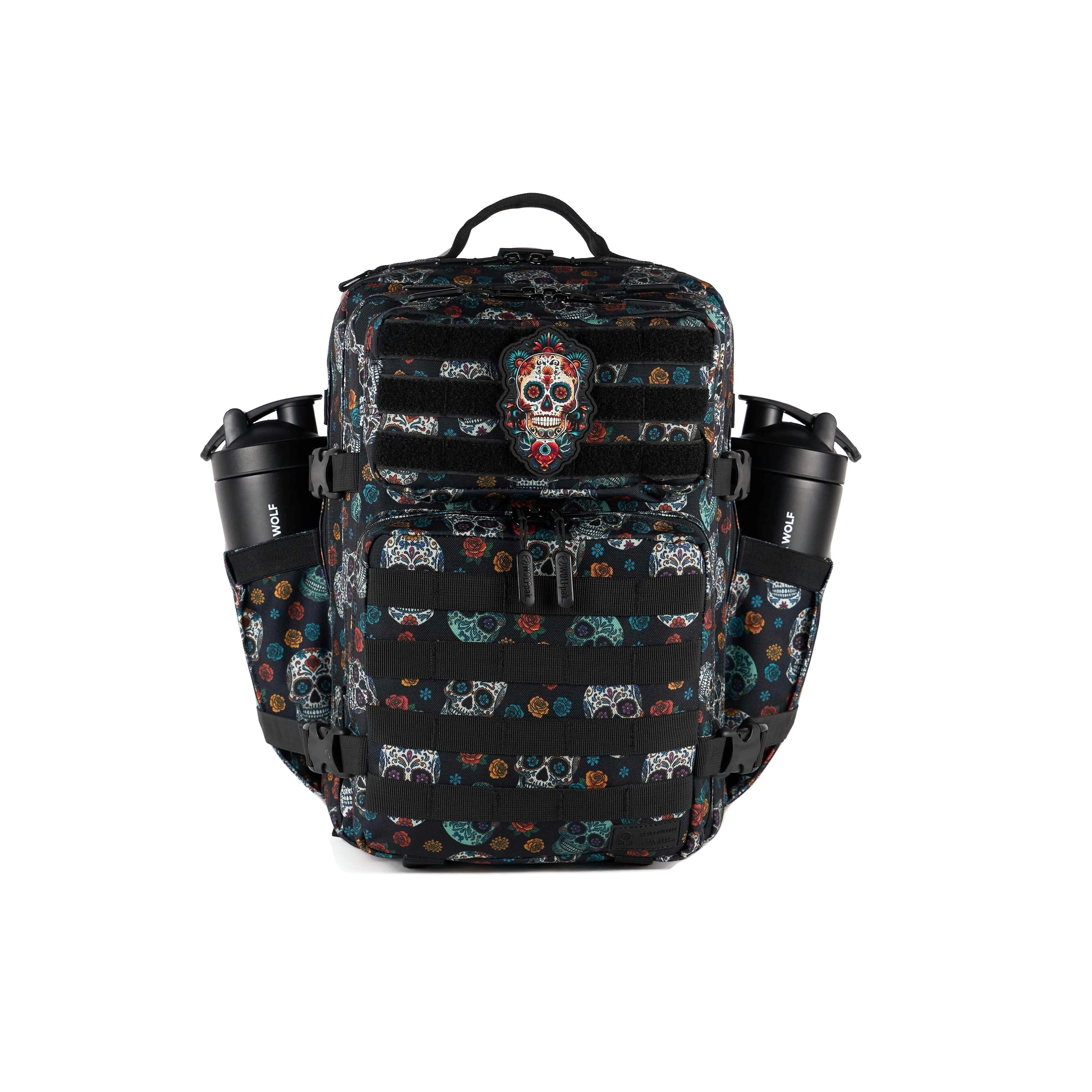 25L Backpack D??a de Los Muertos