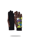 CHASE BANK GLOVES