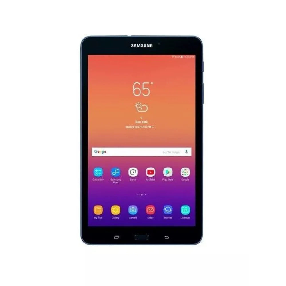 Galaxy Tab A 8.0"" 16GB Black Wifi - SM-T380NZKAXAR