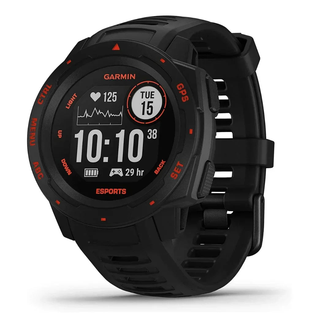 Garmin Instinct Esports Edition ? 45mm ? Black ? 010-02064-73