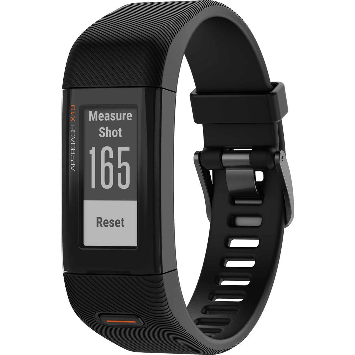 Garmin Approach X10, Lightweight GPS Golf Band, Black - 010-01851-00