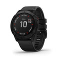 Garmin Fenix 6x Sapphire Smartwatch 51mm Black - 010-02157-10