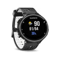 Garmin Forerunner 230 GPS Running Watch - Black/White - 010-N3717-40