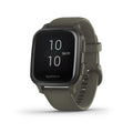 Garmin Venu Sq Music, GPS Smartwatch  and Moss Green - 010-02426-03