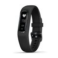 Garmin Vivosmart 4 ? Activity and Fitness Tracker with Pulse Ox  Monitor ? Black ? 010-01995-10