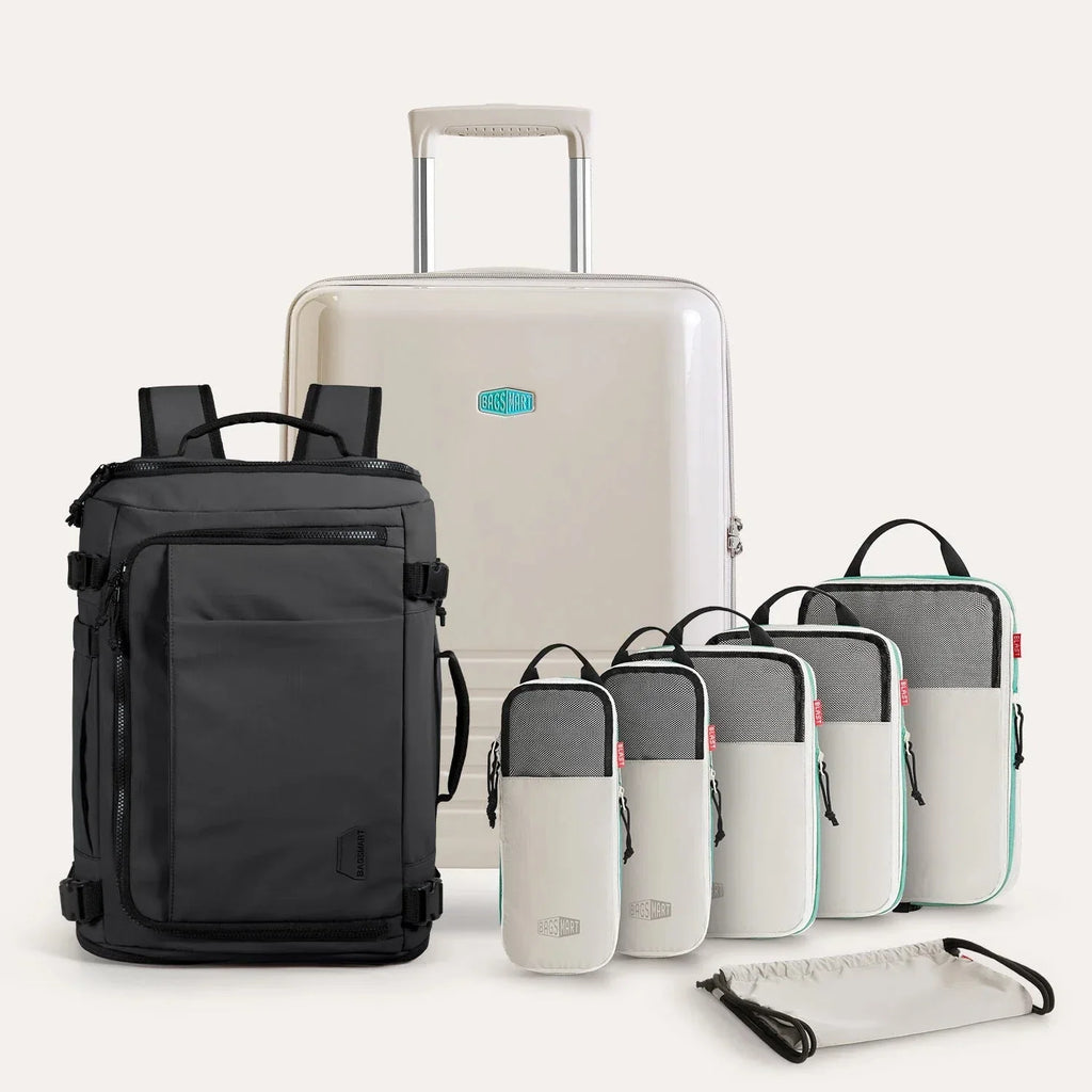 Getaway & Blast Travel Master Set