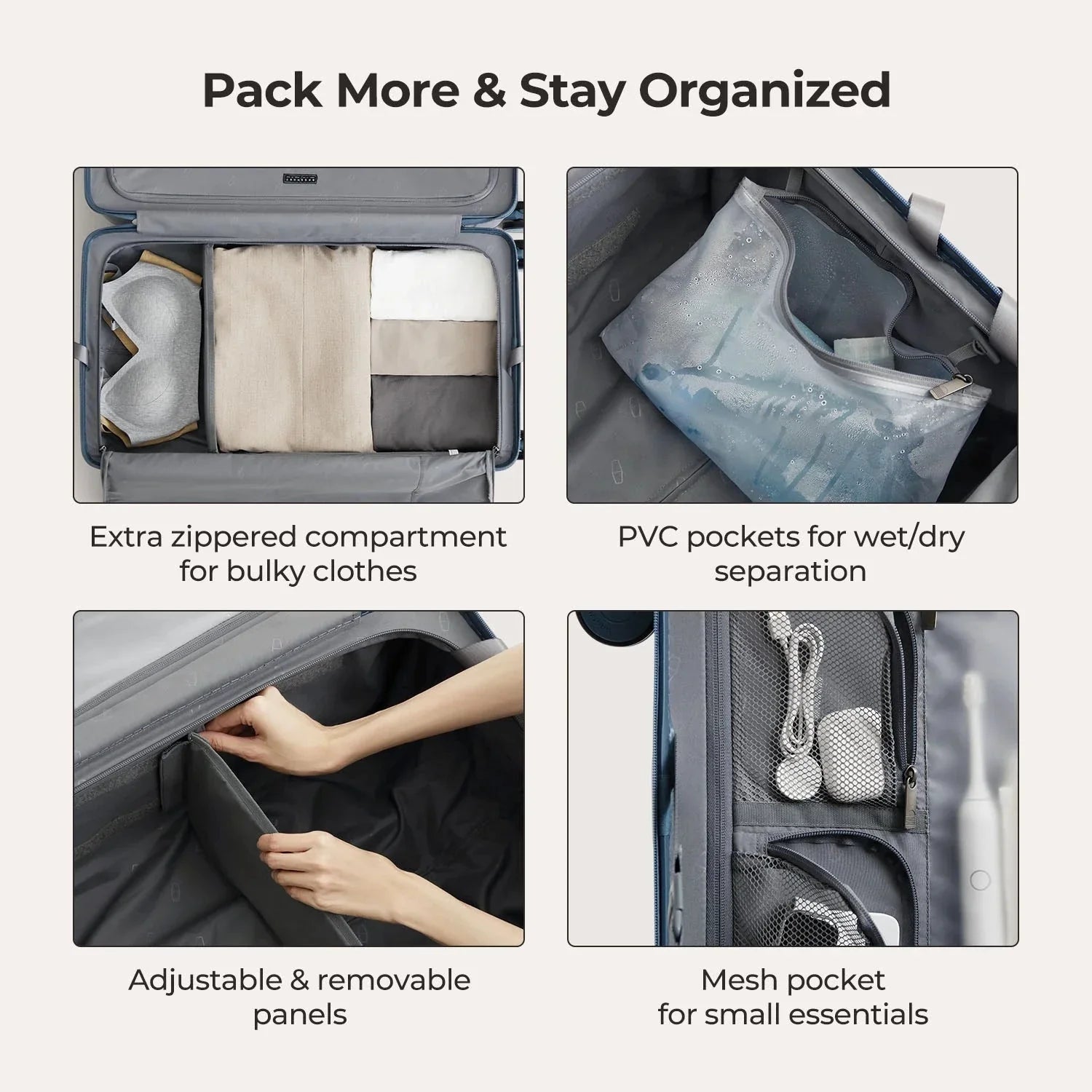 Getaway 30" Trunk