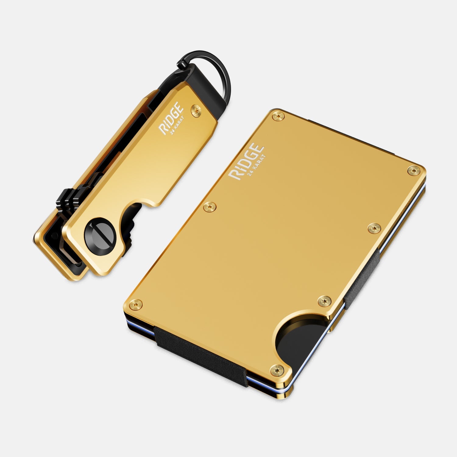 Daily Driver Kit - 24K Gold