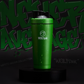 Graffiti Green Shaker
