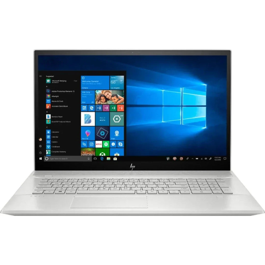 HP - Envy 17.3" Touch-Screen Laptop - i7-8565U - 12GB RAM - GeForce MX250 - 512GB SSD + Optane - Win10 (17M-CE0013DX)