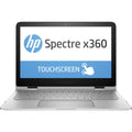 HP 13.3" - i7 - 2in1 - 256GB SSD 8GB RAM TS Laptop - Natural Silver - 13-4003dx