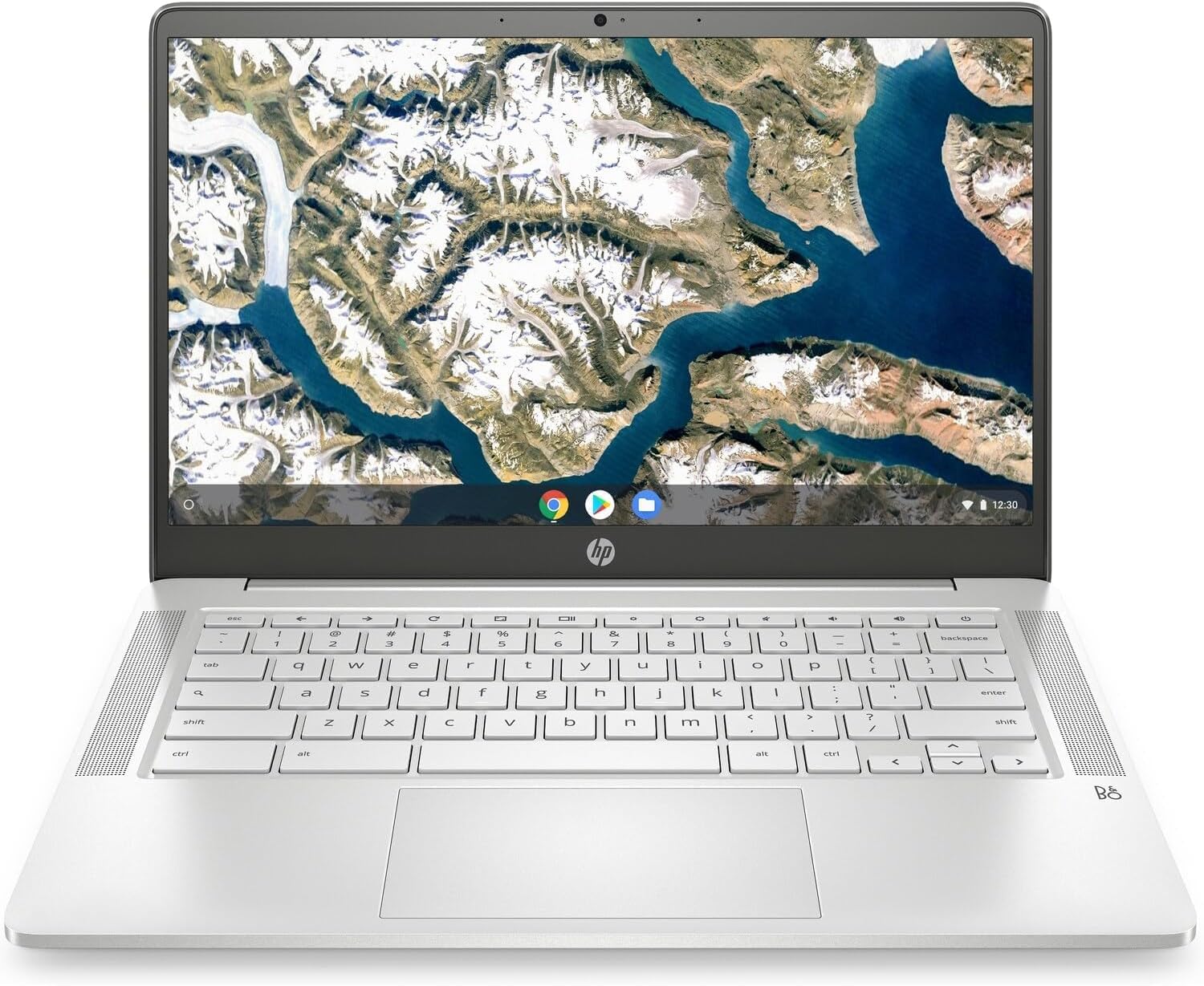 HP 14 x360 Touch Chromebook Intel Celeron N4000 4GB RAM 64GB eMMC - 14A-CA0130WM