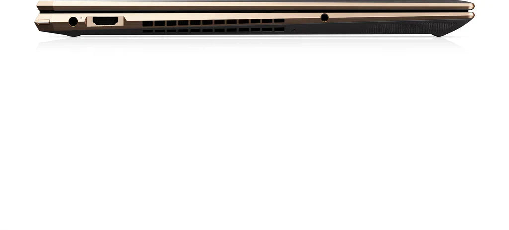 HP Spectre x360 15.6" 4K - i7-8565U - 16GB RAM - NVIDIA GeForce MX150 - 512GB SSD + 32GB Optane - 15-df0069nr