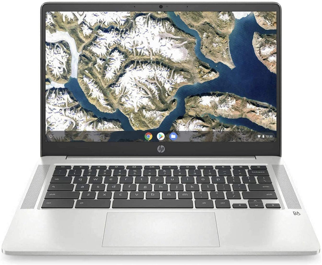 HP Chromebook, 14a-na0023cl, N4000, 4GB, 64GB - 14 - 14a-na0023cl