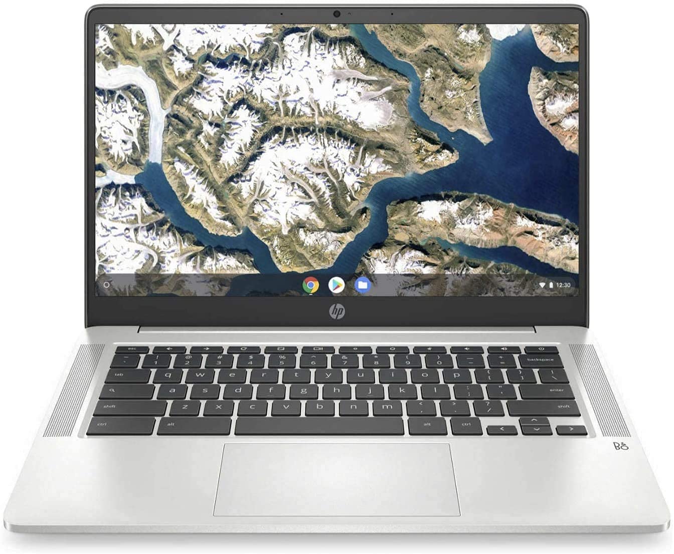 HP Chromebook, 14a-na0023cl, N4000, 4GB, 64GB - 14 - 14a-na0023cl