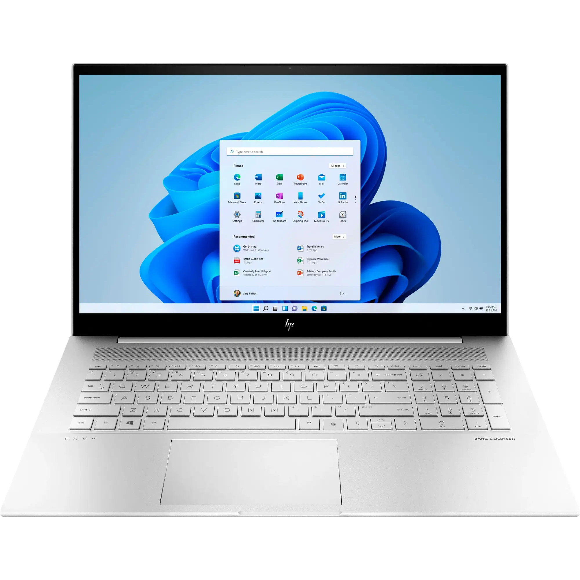 HP ENVY 17.3" FHD Touch-Screen Laptop - Intel Core i7-11955G7 - 12GB RAM - 512GB SSD + 32GB Optane - 17m-ch1013dx