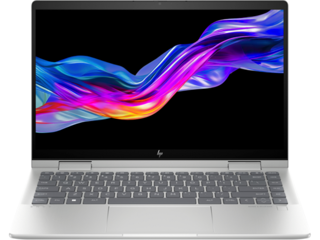 HP ENVY x360 - i5-1335U - 8GB RAM - 512GB SSD - Silver - 14t-es000