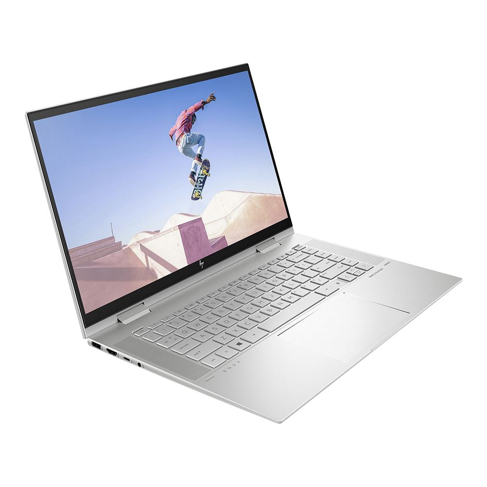 HP ENVY x360 2-in-1 15.6" Touch-Screen Laptop - Intel Core i7-1165G7 - 16GB RAM - 512GB SSD + 32GB Intel Optane - 15M-ES0023DX