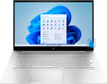 HP Envy - 17.3" FHD - i7-1195G7 - 32GB RAM - 512GB SSD - Silver - 17-ch1000-i71195G7-32-512