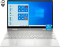 HP Envy x360 - 2-in-1 FHD Touch - i5-1135G7 - 16GB RAM - 512GB SSD - Silver