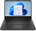 HP Laptop - Ryzen 7 5700U - Black - 16GB RAM - 512GB SSD - 14-fq1035cl