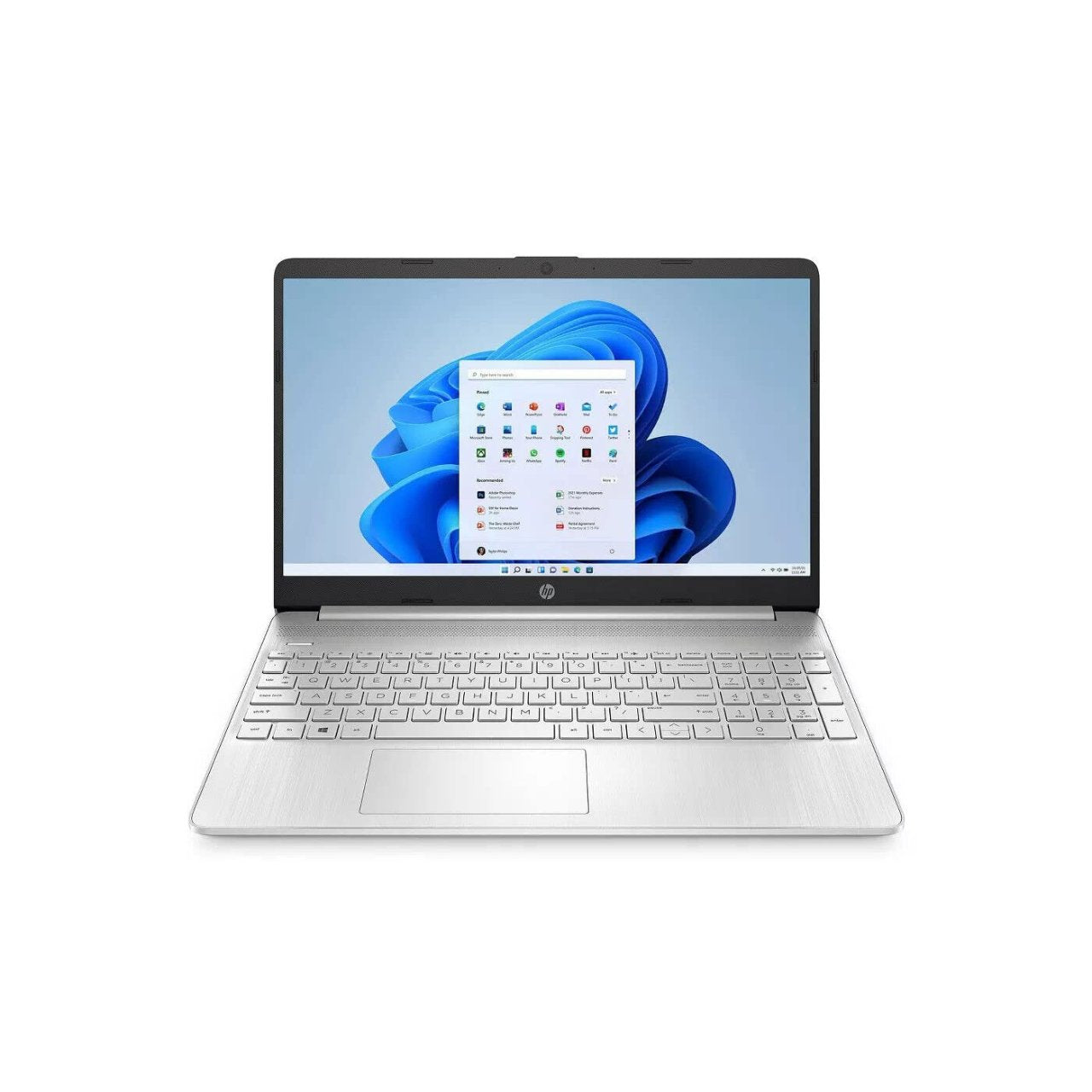 HP Laptop 15.6" FHD - Core i5-1135G7 2.4GHz 8GB - 256GB SSD 15-DY2075TG
