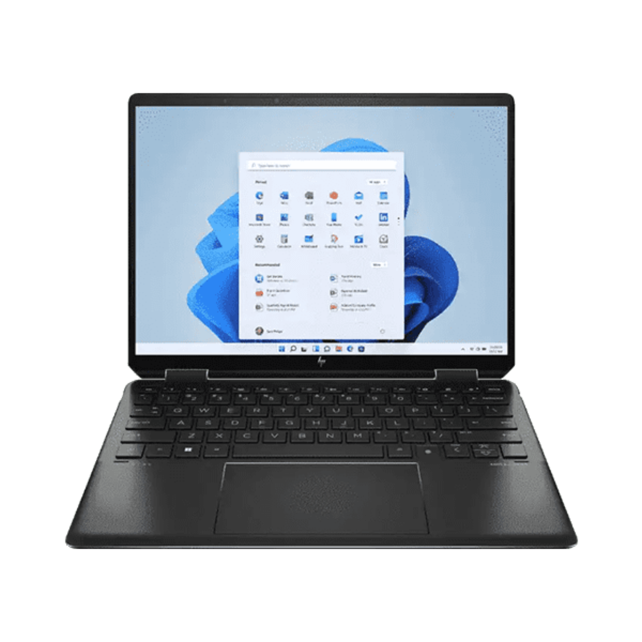 HP Spectre 2in1 13.5" 3K2K OLED Laptop Core i7- 16GB RAM-1TB SSD - 14-ef2023dx