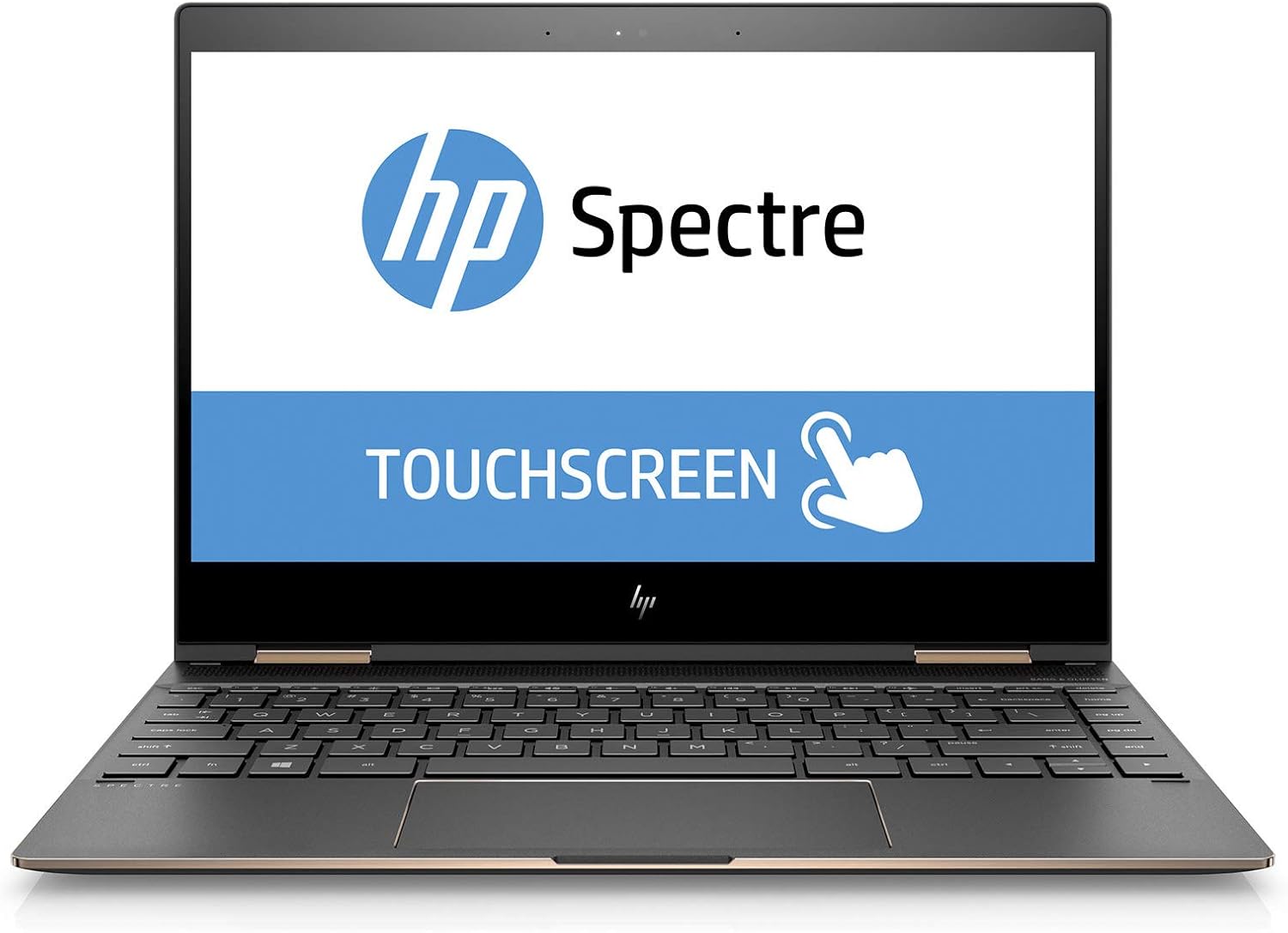HP Spectre x360 ? 13.3" FHD Touch ? Intel Core i7-8550U ? 16GB RAM ? 512GB SSD ? Dark Ash ? 13t-ae000