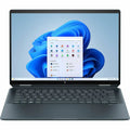 HP Spectre x360 ? 14" 2.8K Touch 2-in-1 ? Intel Core Ultra 7 155H ? 16GB RAM ? 1TB SSD ? Nightfall Blue ? 14-eu0097nr