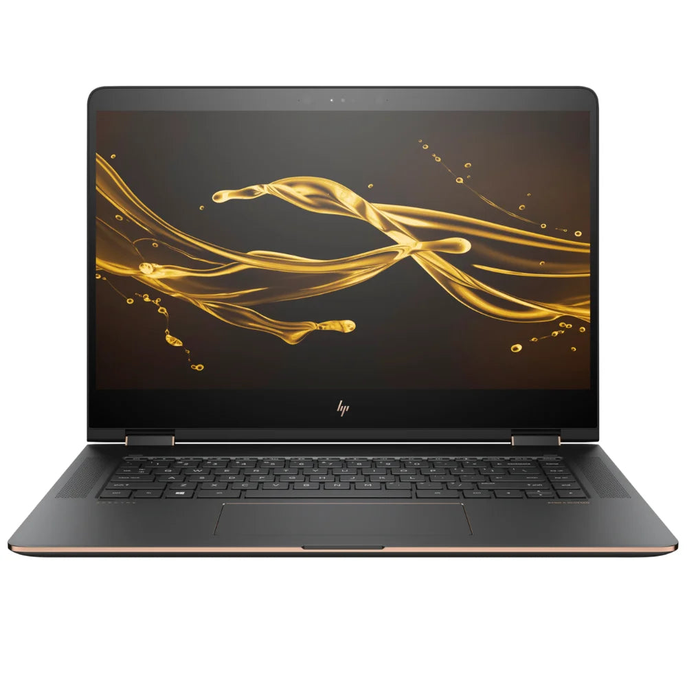 HP Spectre x360 2-in-1 - 15.6" UHD Touch - i7-8550U - 16GB RAM - MX150 - 512GB SSD - 15-bl152nr