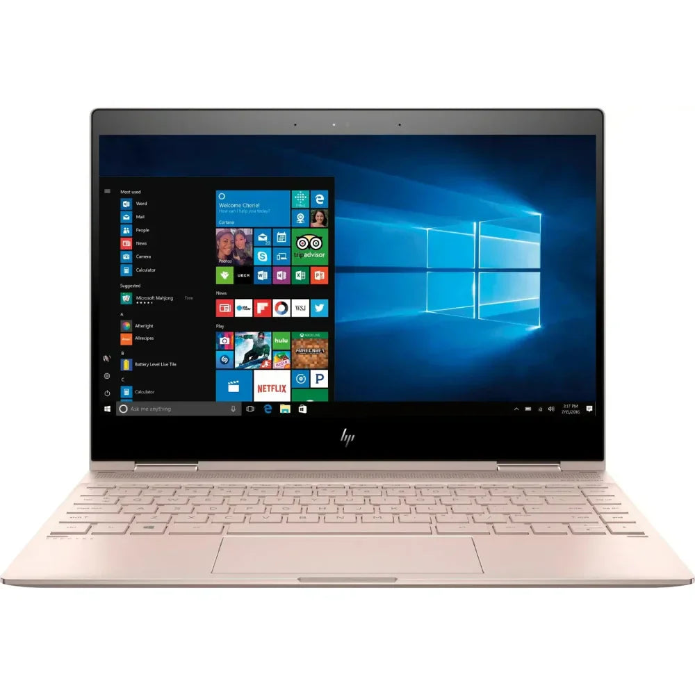 HP Spectre x360 2-in-1 13.3" Touch-Screen Laptop - i7-8550U - 16GB RAM - 360GB SSD - 2LV01UA#ABA