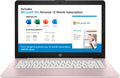 HP Stream ? 14" WXGA ? AMD A4-9120e ? 4GB RAM ? 64GB eMMC ? Rose Gold ? 14-ds0023dx