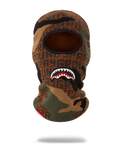 CAMO INFINITI SKI MASK