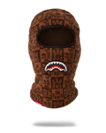 FRENZY SHARK SKI MASK