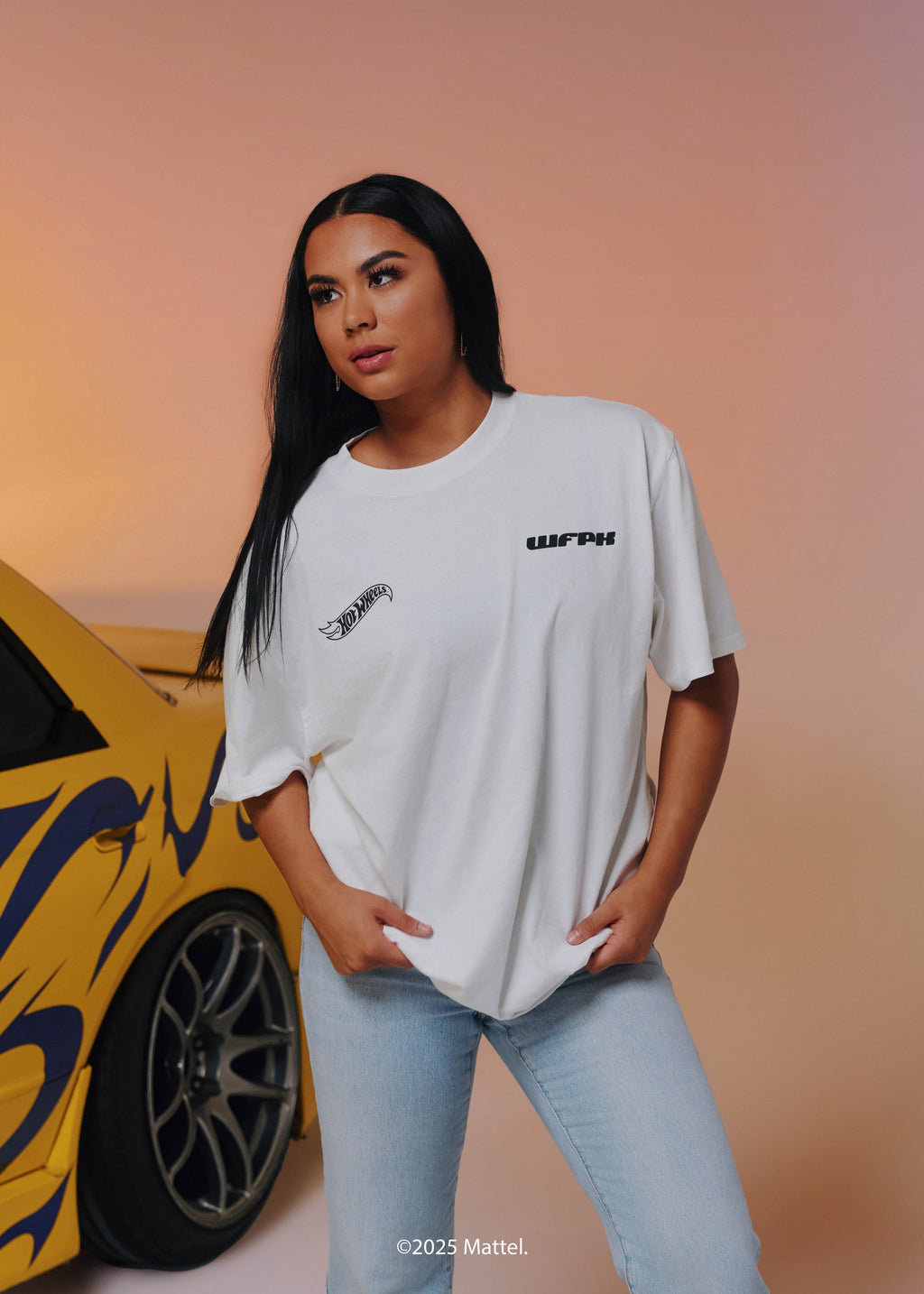 Hot Wheels Speed No Limits Graphic T-Shirt