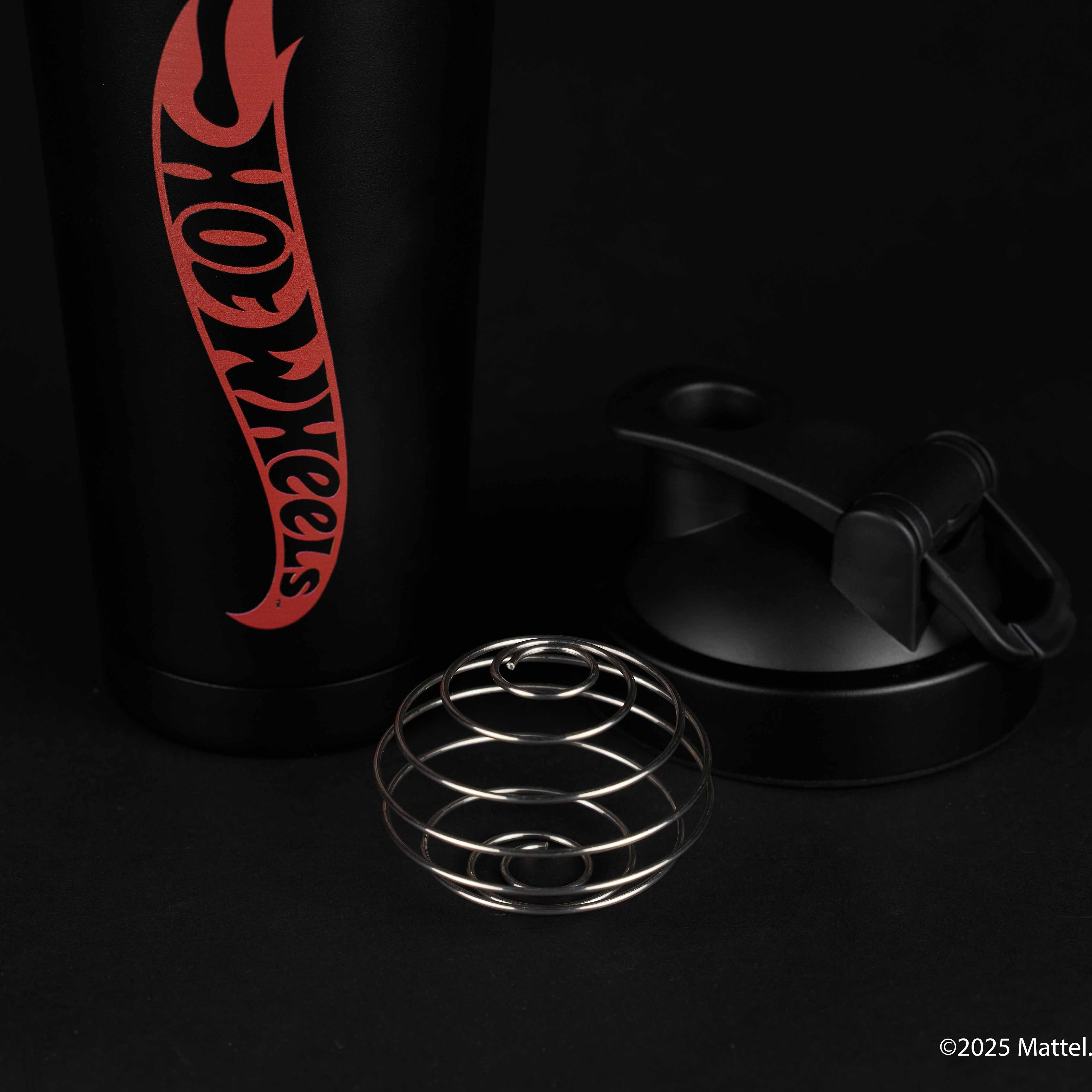 Hot Wheels Shaker