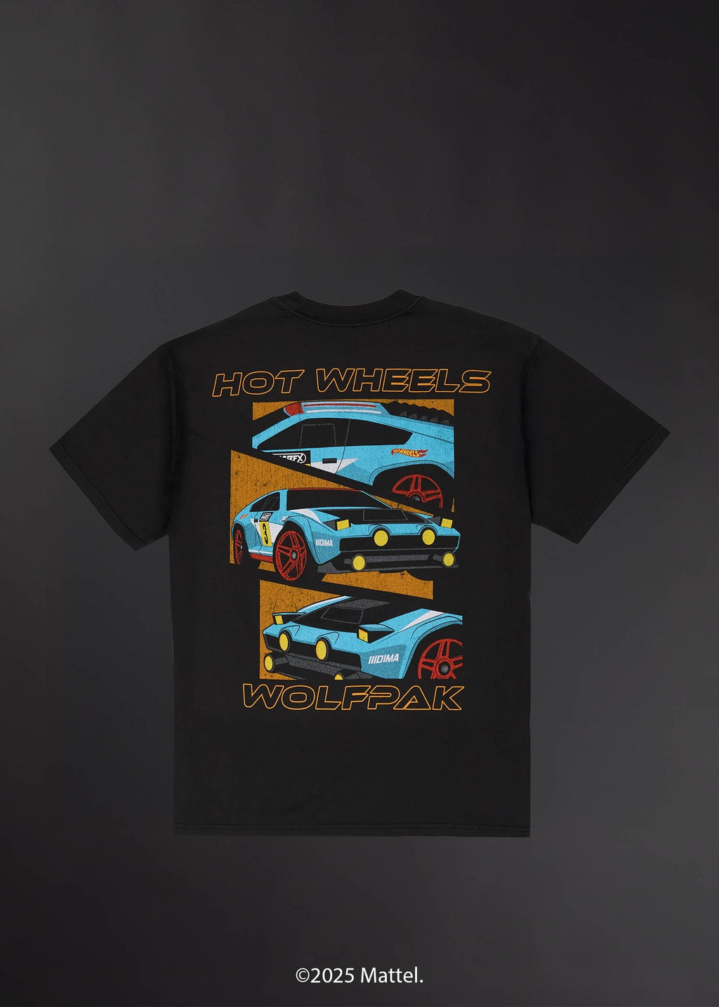 Hot Wheels Turbo Graphic T-Shirt