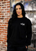 Gothic Black Long Sleeve (SALE)