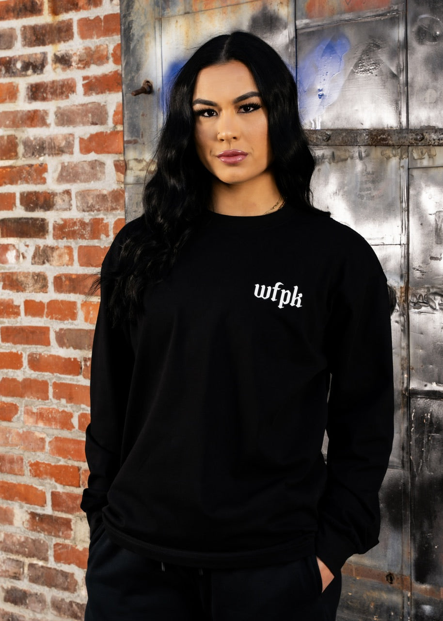 Gothic Black Long Sleeve (SALE)
