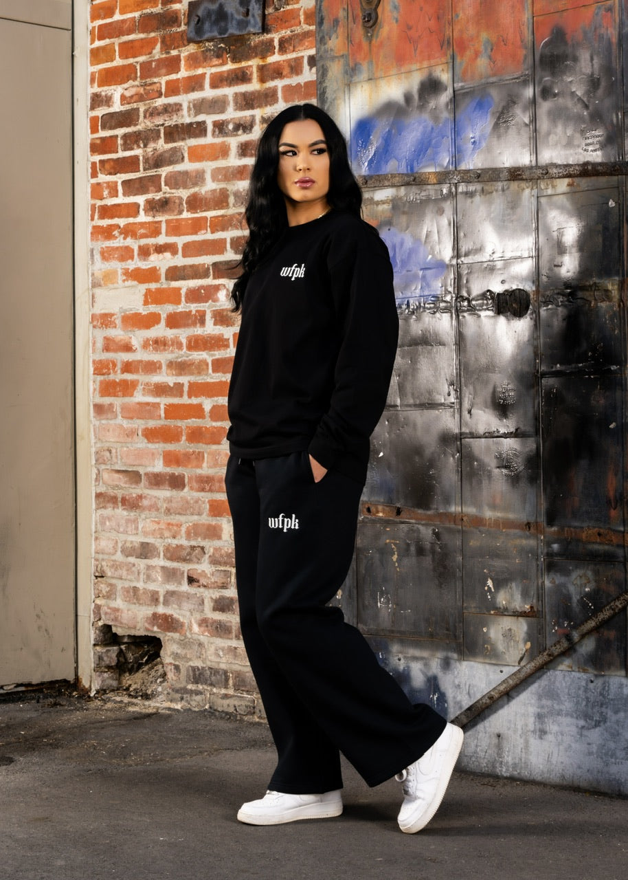 Gothic Black Long Sleeve (SALE)