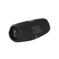 JBL - CHARGE5 Portable Waterproof Speaker with Powerbank - Black - JBLCHARGE5BLKAM